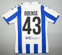 2019-20 ODENSE BK KOSZULKA S