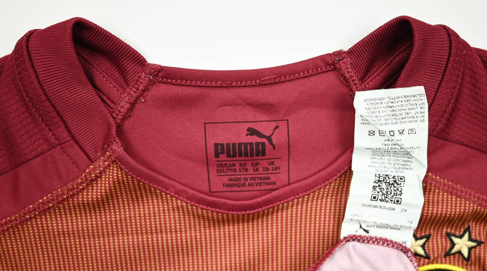 2018-19 BORUSSIA DORTMUND *BURKI* GK KOSZULKA XXL. BOYS