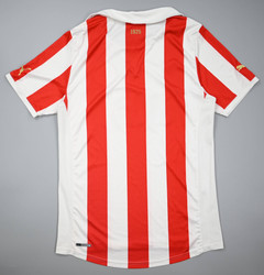2011-12 OLYMPIACOS SHIRT S