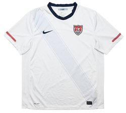 2010-11 USA SHIRT L