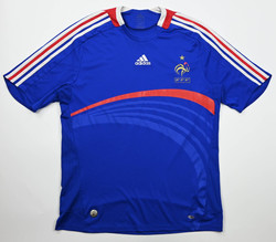 2007-08 FRANCE *HENRY* SHIRT L