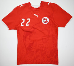 2006-08 SWITZERLAND *VONLAHTEN* KOSZULKA XS