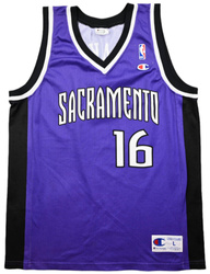 SACRAMENTO KINGS *STOJAKOVIC* NBA SHIRT L