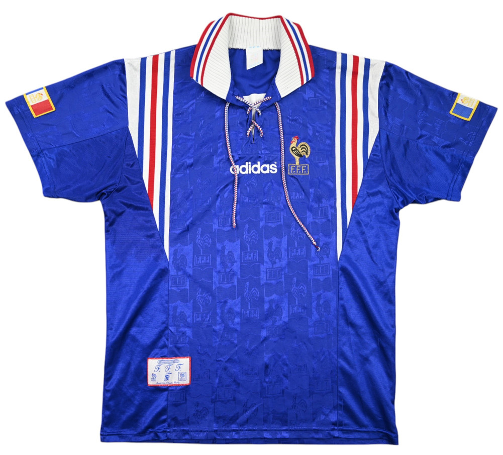 1996-98 FRANCE KOSZULKA M
