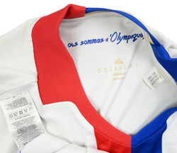 2016-17 OLYMPIQUE LYON SHIRT M