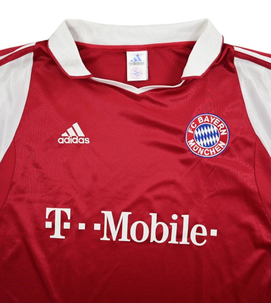 2003-04 BAYERN MUNCHEN SHIRT XXL