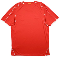 2014-15 LIVERPOOL SHIRT XL