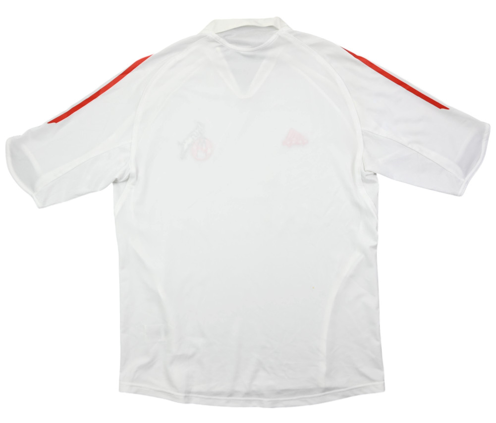 2005-06 KOLN SHIRT XL