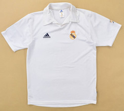 2001-02 REAL MADRID KOSZULKA S