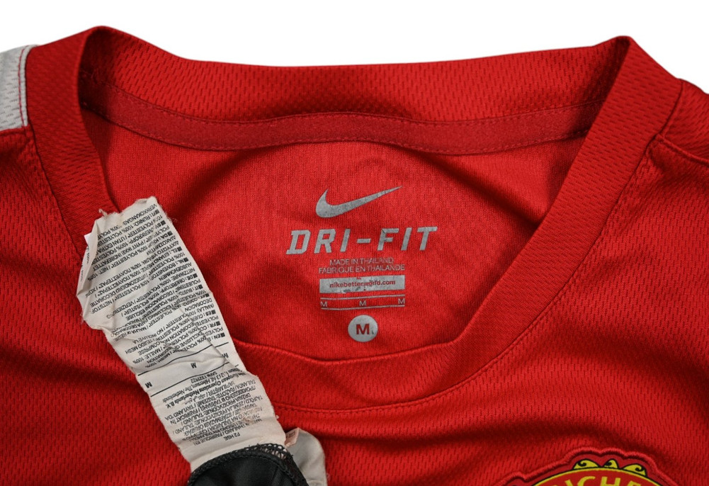 2012-13 MANCHESTER UNITED KOSZULKA M