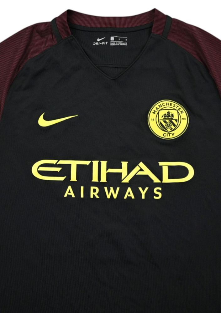 2016-17 MANCHESTER CITY *SILVA* KOSZULKA L