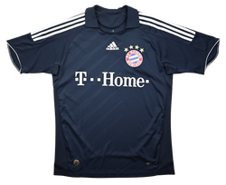 2008-09 BAYERN MUNCHEN KOSZULKA XL. BOYS