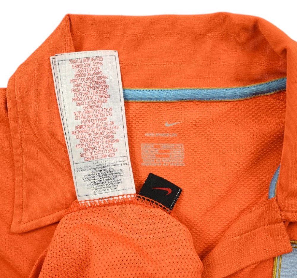 2006-08 NETHERLANDS *V. NISTELROOY* KOSZULKA S