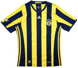 2016-17 FENERBAHCE SHIRT XL. BOYS