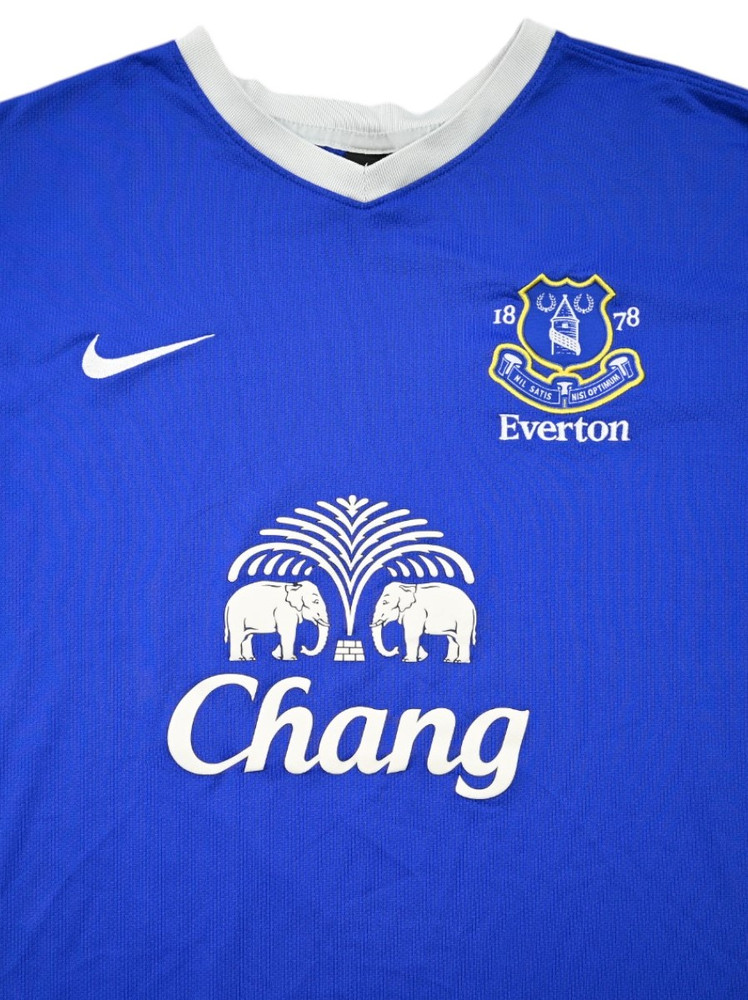 2012-13 EVERTON KOSZULKA XL