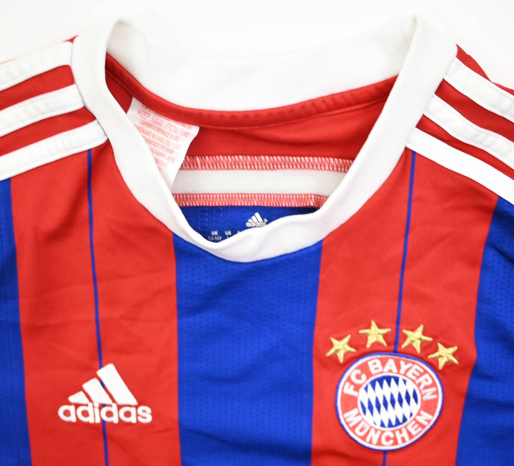 2014-15 BAYERN MUNCHEN KOSZULKA L. BOYS