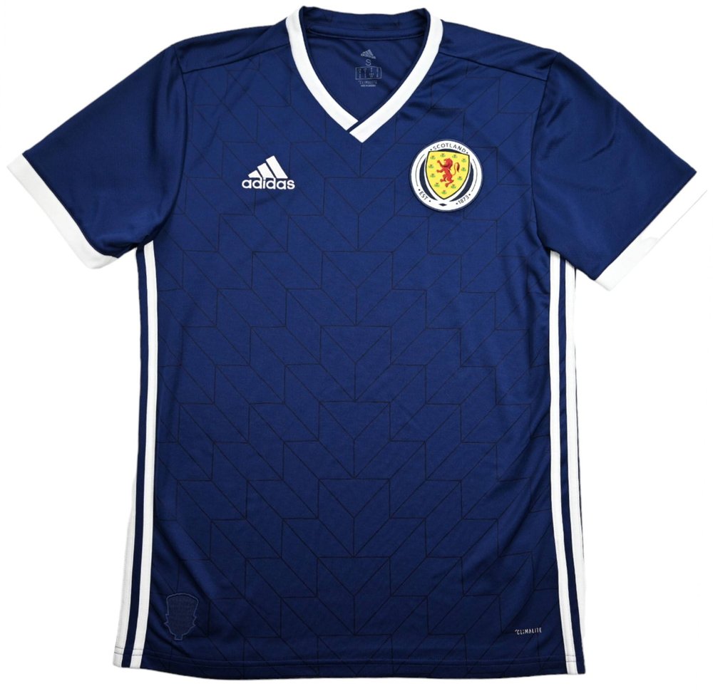 2017-19 SCOTLAND SHIRT S