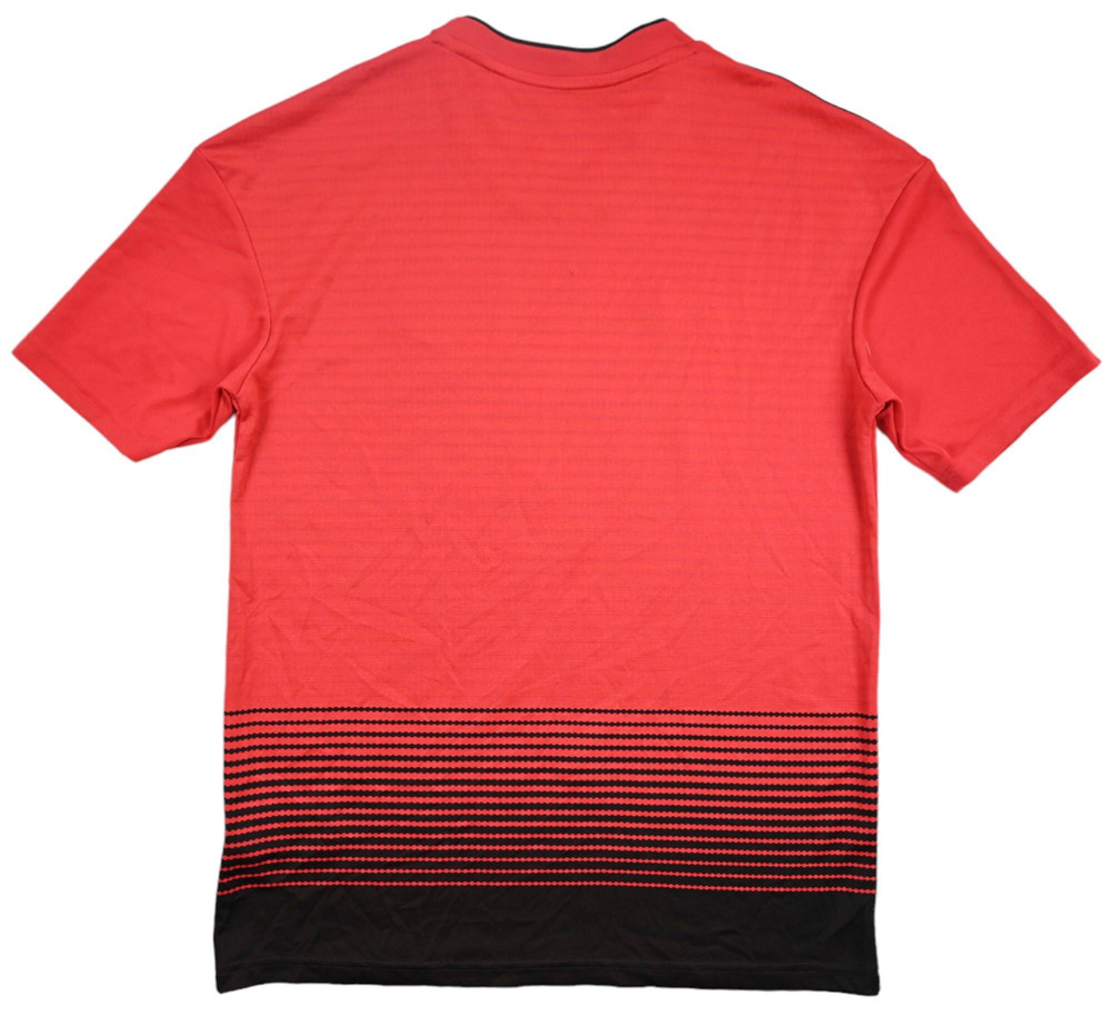 2018-19 MANCHESTER UNITED SHIRT XL. BOYS