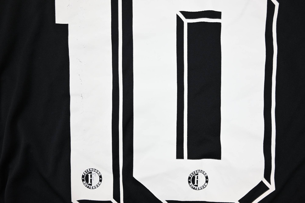 2020-21 FEYENOORD ROTTERDAM *BERGHUIS* SHIRT L. BOYS