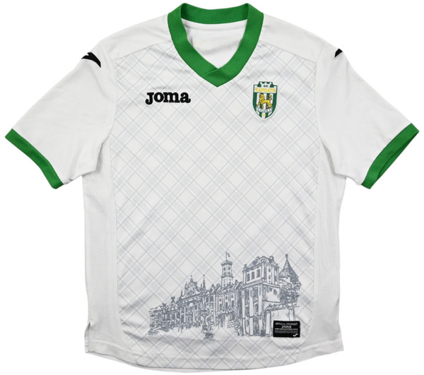 2018-19 KARPATY LVIV SHIRT M. BOYS 