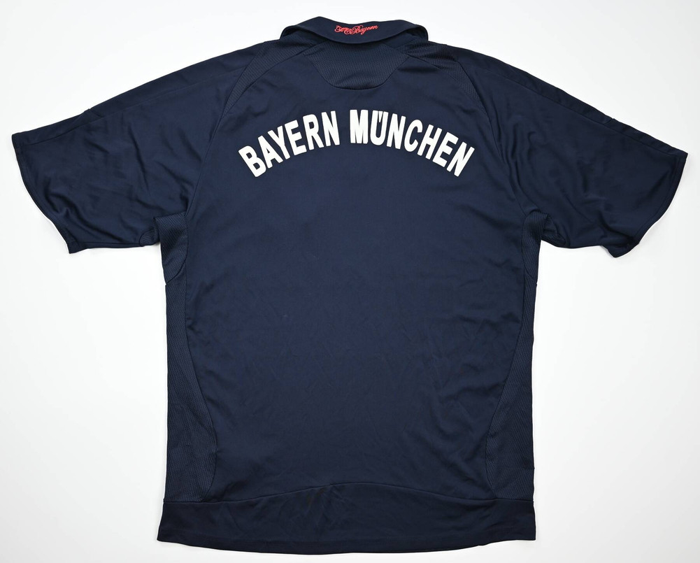 2008-09 BAYERN MUNCHEN SHIRT XL. BOYS
