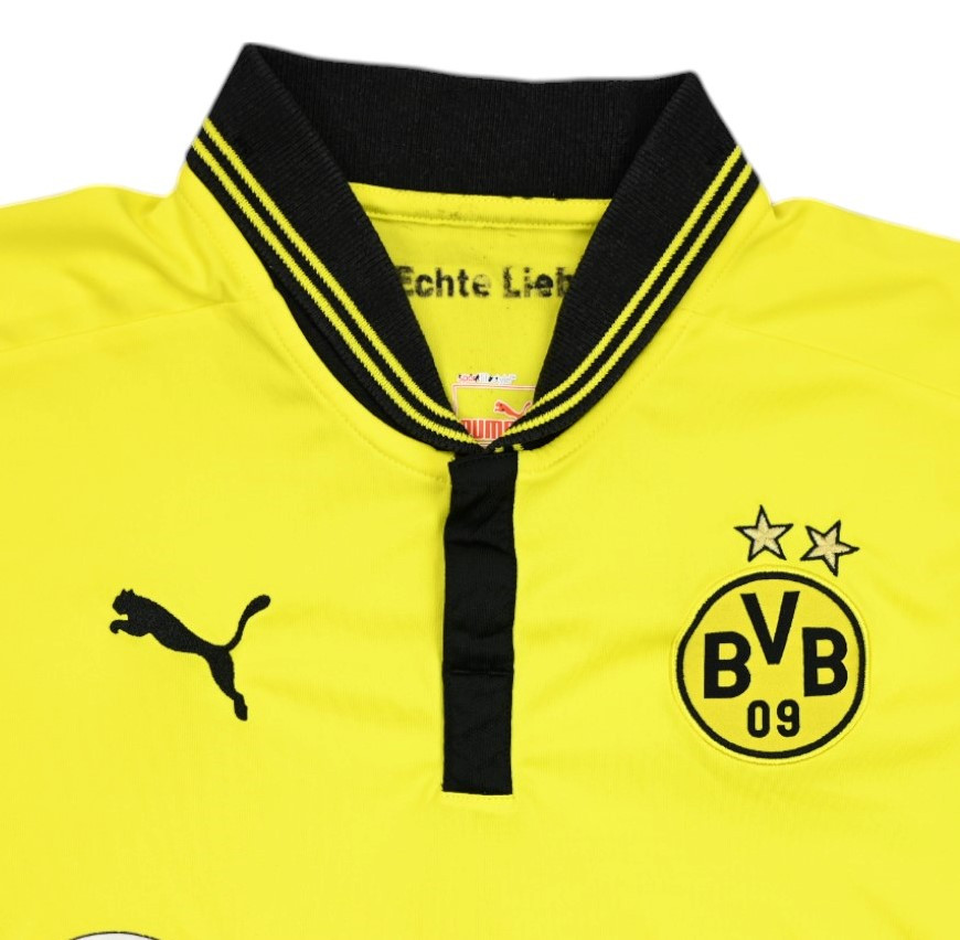 2012-13 BORUSSIA DORTMUND SHIRT M