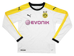 2015-16 BORUSSIA DORTMUND LONGSLEEVE M. BOYS