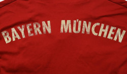 2011-12 BAYERN MUNCHEN SHIRT L. BOYS