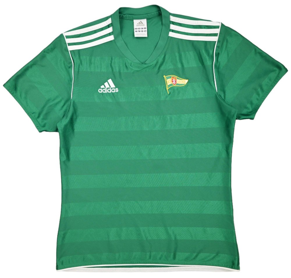 2012-13 LECHIA GDANSK SHIRT S