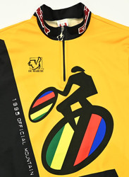 DE MARCHI CYCLING SHIRT XL