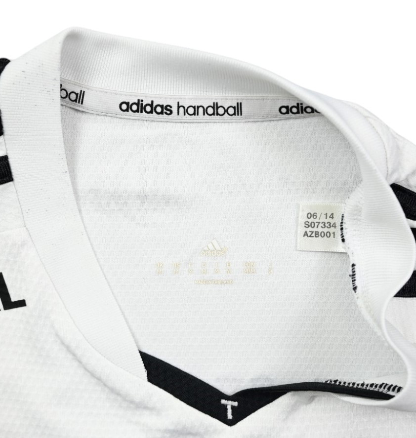 THW KIEL *JICHA* HANDBALL SHIRT M