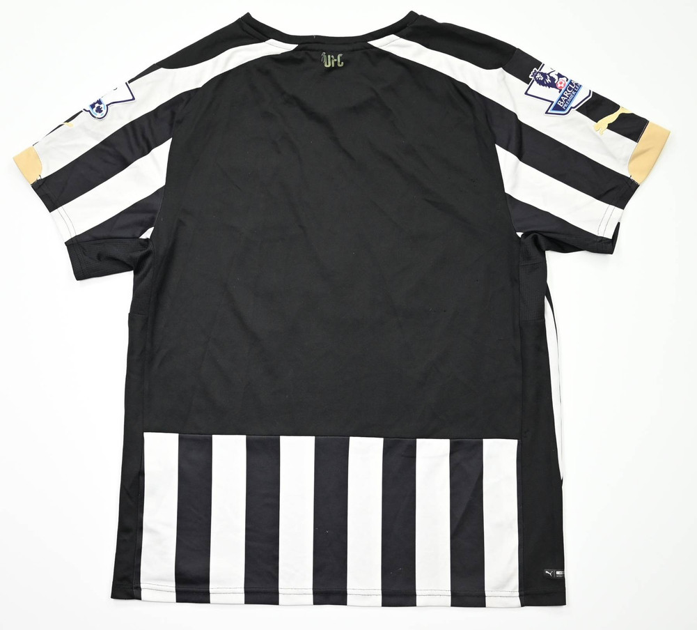 2014-15 NEWCASTLE UNITED SHIRT S