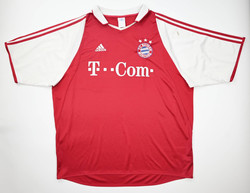 2004-05 BAYERN MUNCHEN KOSZULKA XXL