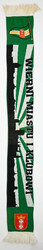 LECHIA GDAŃSK WIERZYMY MIASTU I KLUBOWI SCARF