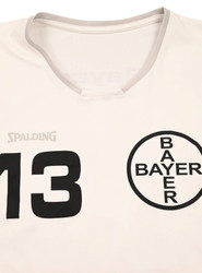 BAYER 05 UERDINGEN BASKETBALL KOSZULKA XL