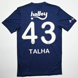 2019-20 FENERBAHCE *TALHA* KOSZULKA S