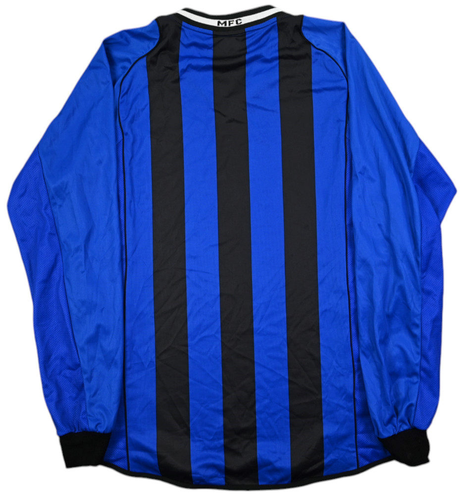 2008-09 MIDDLESBROUGH LONGSLEEVE L