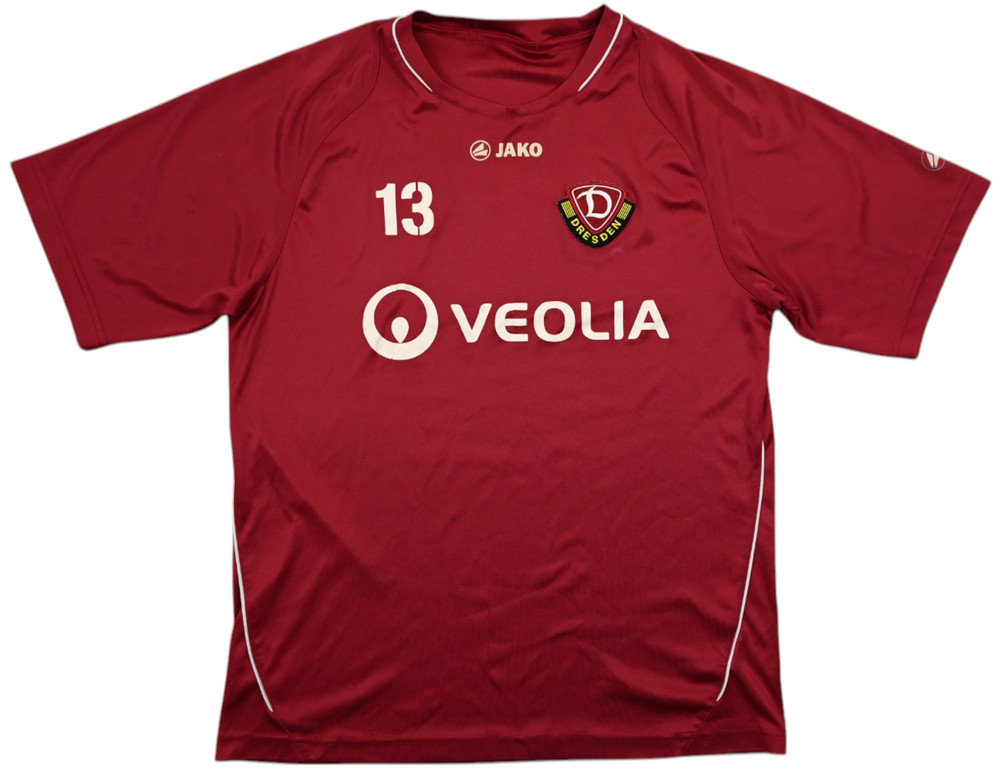 2010-11 DYNAMO DRESDEN KOSZULKA M