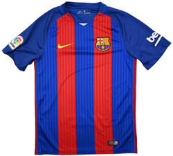 2016-17 BARCELONA SHIRT S