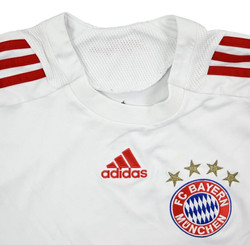 2008-09 BAYERN MUNCHEN *LAHM* SHIRT S/ XL. BOYS