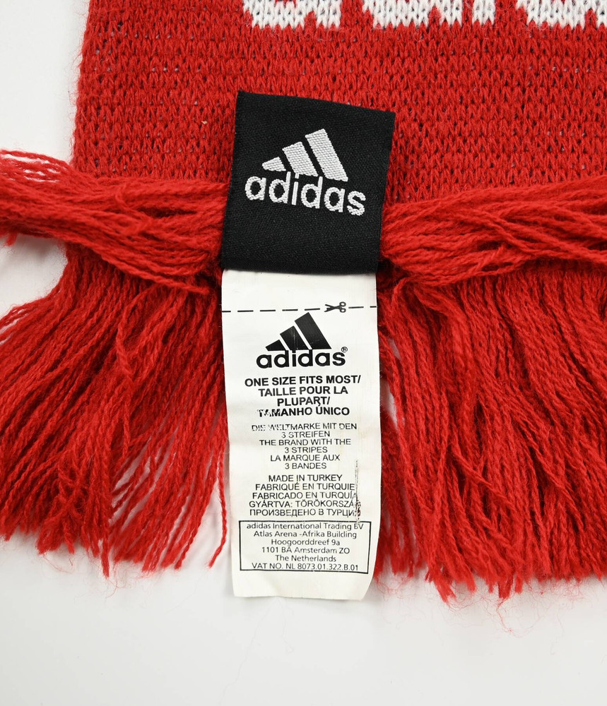 FC BAYERN MUNCHEN UEFA CHAMPIONS LEAGUE SCARF