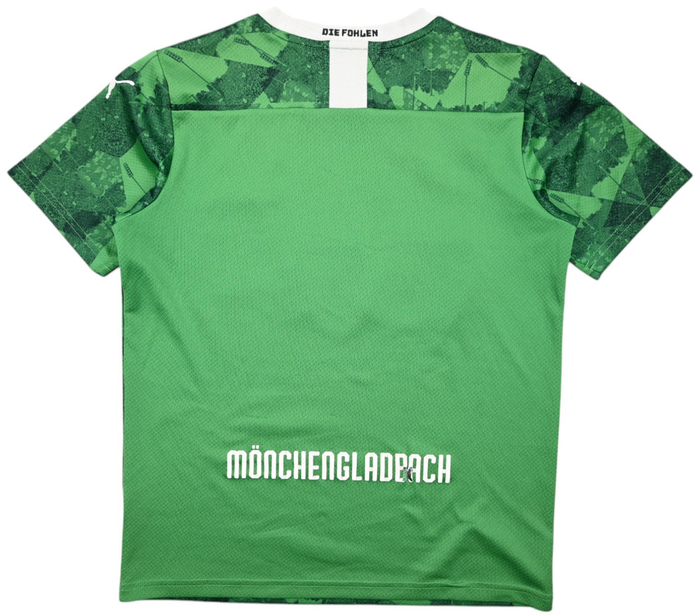 2019-20 BORUSSIA MONCHENGLADBACH KOSZULKA XL. BOYS