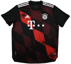 2020-21 BAYERN MUNCHEN KOSZULKA XL
