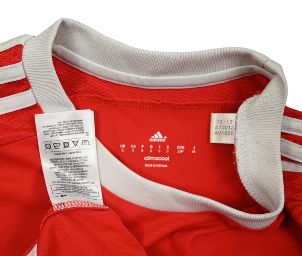 2015-16 BENFICA *SANCHES* SHIRT S