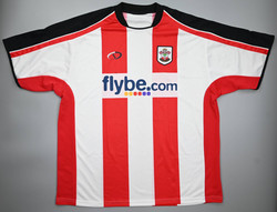 2007-08 SOUTHAMPTON FC KOSZULKA XXL