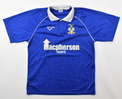 1991-92 BURY FC KOSZULKA M