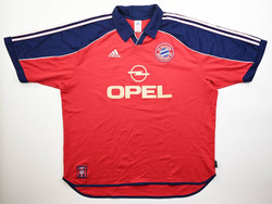1999-01 BAYERN MUNCHEN KOSZULKA XXL