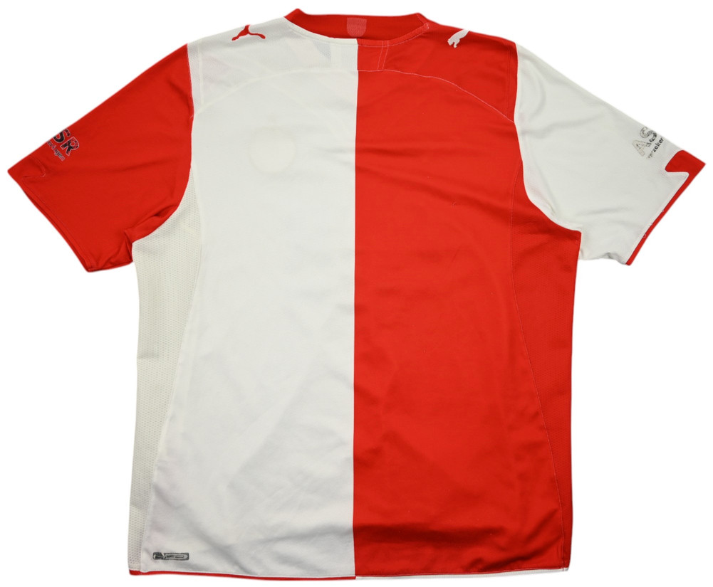 2009-10 FEYENOORD SHIRT L