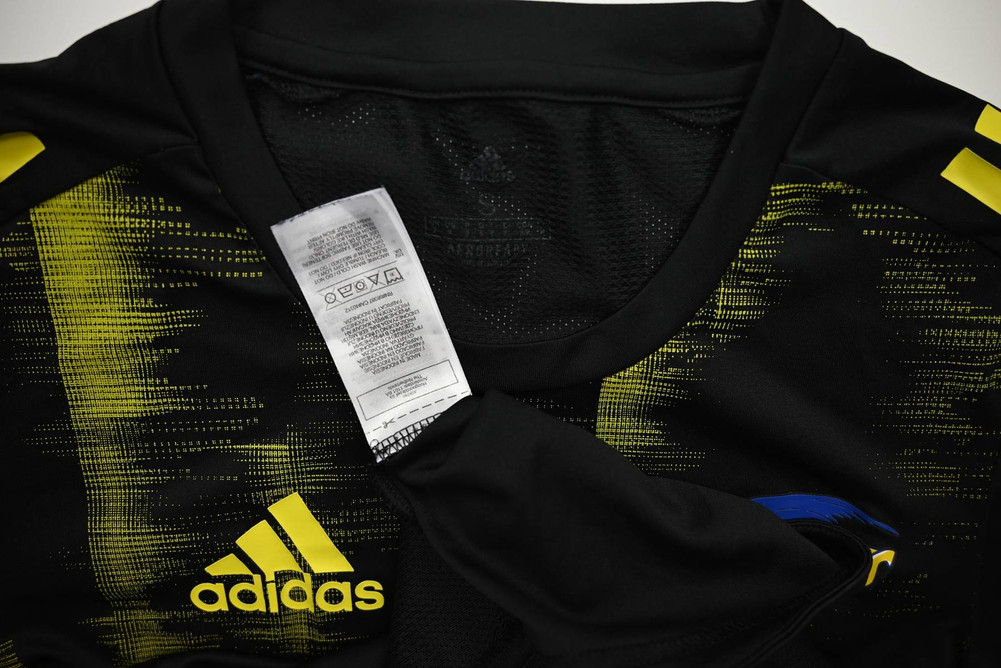 WELLINGTON HURRICANES RUGBY SHIRT S