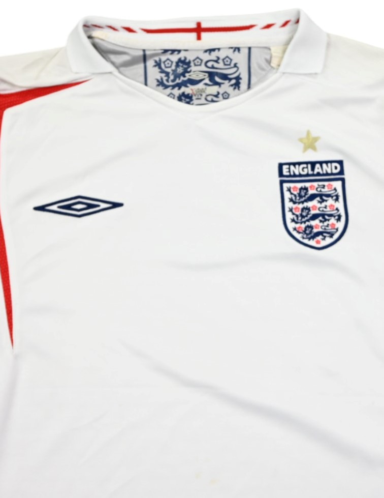 2005-07 ENGLAND KOSZULKA M